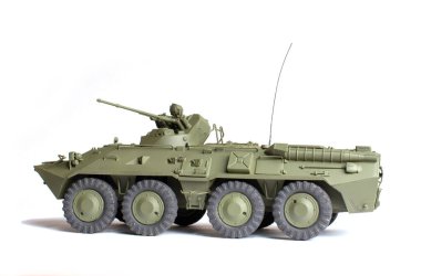 Eski aracın ölçeklendirme modeli