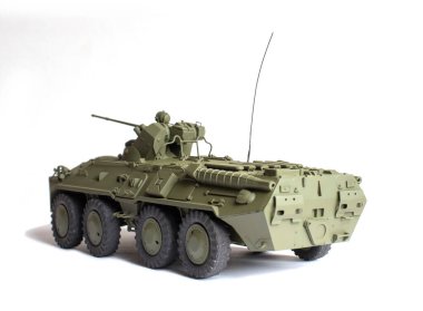 Eski aracın ölçeklendirme modeli
