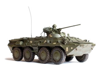 Eski aracın ölçeklendirme modeli