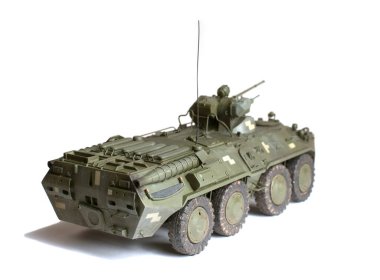 Eski aracın ölçeklendirme modeli