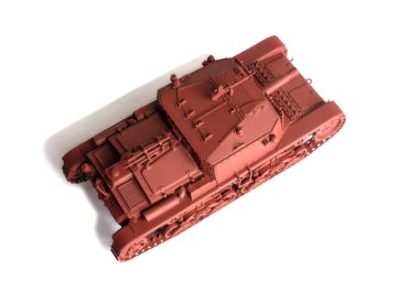 Eski aracın ölçeklendirme modeli