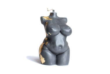 Güzel el yapımı balmumu mumlar