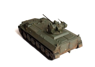 Eski aracın ölçeklendirme modeli