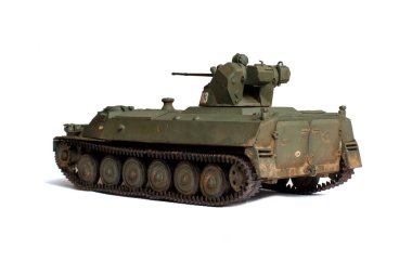 Eski aracın ölçeklendirme modeli