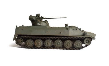 Eski aracın ölçeklendirme modeli