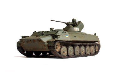 Eski aracın ölçeklendirme modeli