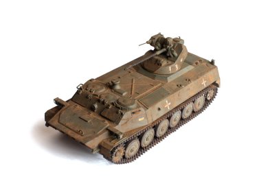 Eski aracın ölçeklendirme modeli