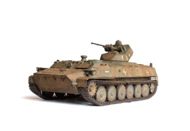Eski aracın ölçeklendirme modeli