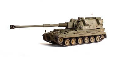 Eski aracın ölçeklendirme modeli