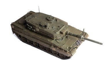 Eski aracın ölçeklendirme modeli