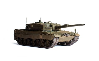 Eski aracın ölçeklendirme modeli