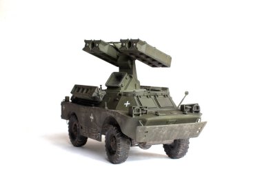 Eski aracın ölçeklendirme modeli