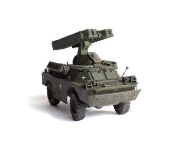 Eski aracın ölçeklendirme modeli