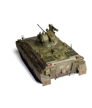 Eski aracın ölçeklendirme modeli