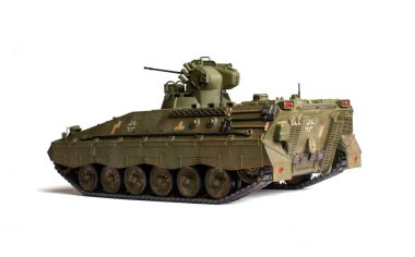 Eski aracın ölçeklendirme modeli