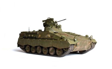 Eski aracın ölçeklendirme modeli