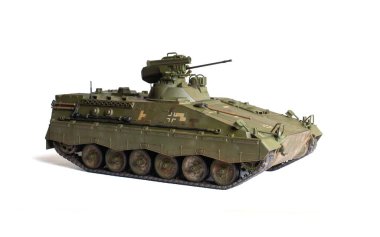 Eski aracın ölçeklendirme modeli