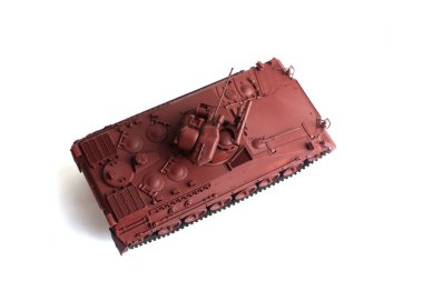 Eski aracın ölçeklendirme modeli