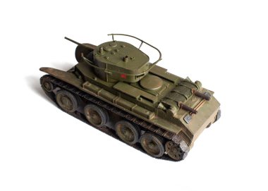Eski aracın ölçeklendirme modeli