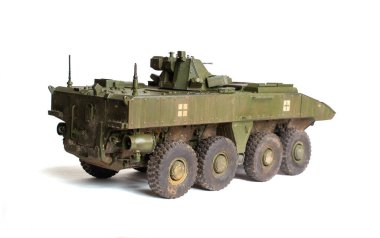 Eski aracın ölçeklendirme modeli