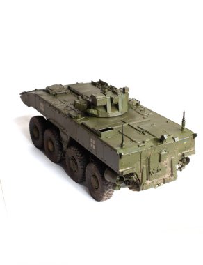 Eski aracın ölçeklendirme modeli