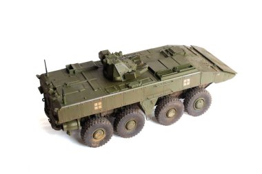 Eski aracın ölçeklendirme modeli