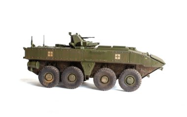 Eski aracın ölçeklendirme modeli