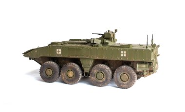 Eski aracın ölçeklendirme modeli
