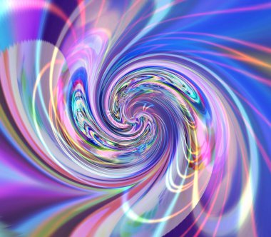 Görsel dalga, bokeh ve ışıklandırma efektleri ile gradyanın soyut renk arkaplanı. Parçacıklarla güzel bir arkaplan....