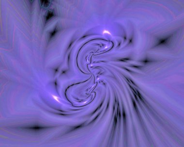 Görsel dalga ve ışıklandırma efektleri ile gradyanın soyut renk arkaplanı proje tasarımınız için iyidir