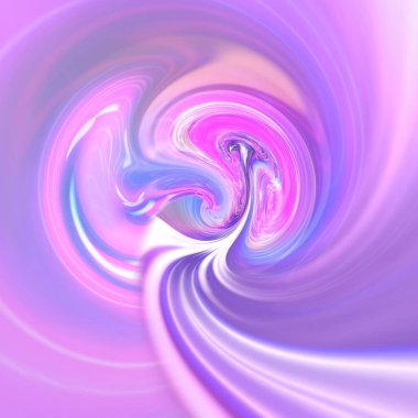 Görsel dalga ve ışıklandırma efektleri ile gradyanın soyut renk arkaplanı, proje tasarımınız için iyidir