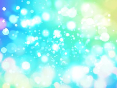 Çoklu renklere sahip Bokeh, Festive lights bokeh background, Disocused bokeh lights, Blurred Bokeh, Bokeh light vintage background