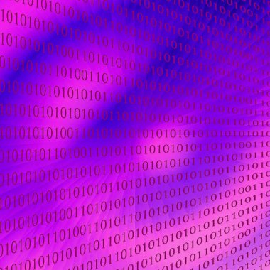 Görsel dalga ve ışıklandırma efektleri olan gradyanın soyut arkaplanı, proje tasarımın için iyidir. Soyut renk arkaplanı