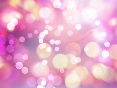 Çoklu renklere sahip Bokeh, Festive lights bokeh background, Disocused bokeh lights, Blurred Bokeh, Bokeh light vintage background