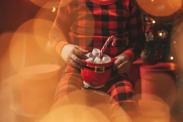 แฮปป บอยน อยฝ นรอท ปาฏ หาร ซานต าเพล ดเพล หวานอมย — ภาพถ่ายสต็อก