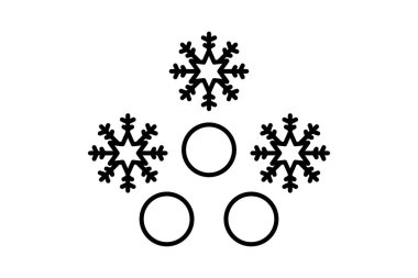 Selam ikonu. Hava durumuyla ilgili bir simge. Web sitesi, uygulama, kullanıcı arayüzleri, yazdırılabilir vb için uygun. çizgi simgesi tarzı. Basit vektör tasarımı düzenlenebilir