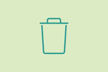 Simgeyi kaldır. UI elemanlarıyla ilgili simge. Web sitesi, uygulama, kullanıcı arayüzleri, öge, yazdırılabilir vb için uygun. çizgi simgesi tarzı. Basit vektör tasarımı düzenlenebilir