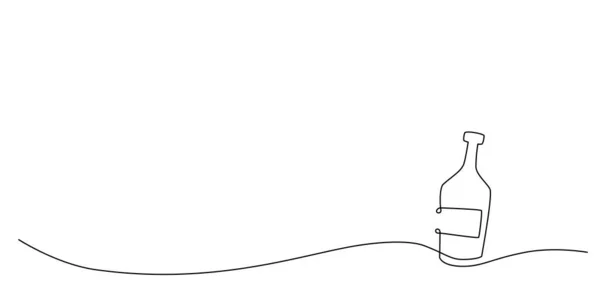 結婚式の写真集 招待状のために設定された装飾連続ラインハンドドローイング要素 ベクターストックイラスト白を基調としたミニマルなデザイン 編集可能なストロークシングルライン — ストックベクタ