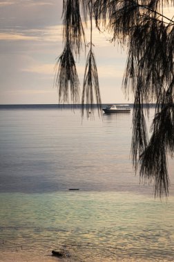 Rahatlatıcı bir tatil için güzel bir yer.