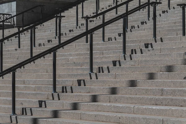 アメリカ政府の建物の前の大理石の階段 高品質の写真 — ストック写真