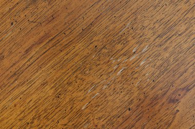 Kırsal Tahta Detaylı Eski Ahşap Döşeme Arkaplanı. Yüksek kalite fotoğraf