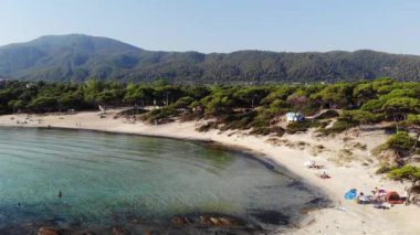 Vourvourou, Sithonia 'daki Karydi Plajı - Yunanistan