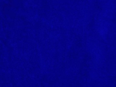 Blue velvet fabric texture used as background. Empty blue fabric background of soft and smooth textile material. There is space for text.	