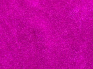 Pink velvet fabric texture used as background. Empty pink fabric background of soft and smooth textile material. There is space for text..	