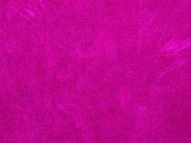 Pink velvet fabric texture used as background. Empty pink fabric background of soft and smooth textile material. There is space for text..	