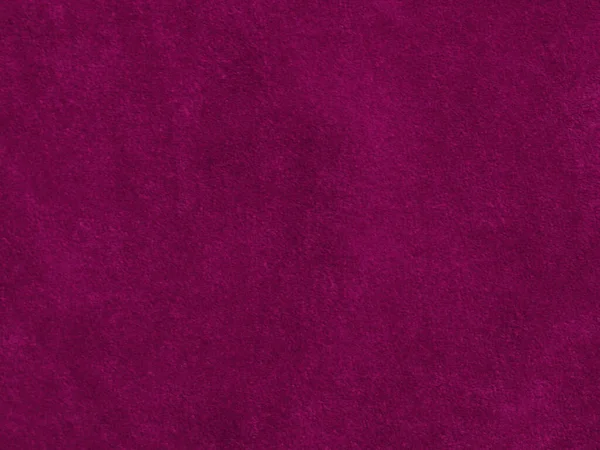 Pink Velvet Fabric Texture Used Background Empty Pink Fabric Background — стоковое фото