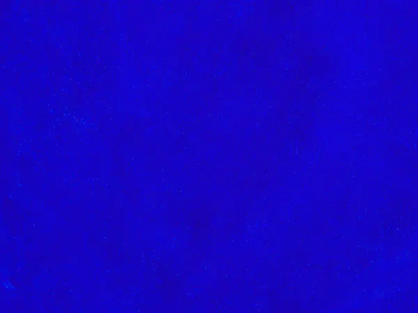 Blue Velvet Fabric Texture Used Background Empty Blue Fabric Background — Photo