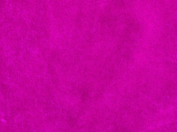 Pink Velvet Fabric Texture Used Background Empty Pink Fabric Background — Stock fotografie