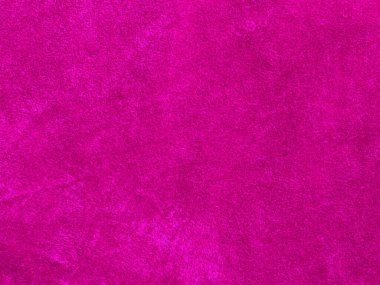 Pink velvet fabric texture used as background. Empty pink fabric background of soft and smooth textile material. There is space for text..	