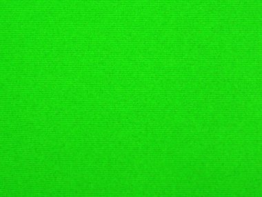 green velvet fabric texture used as background. Empty green fabric background of soft and smooth textile material. There is space for text..	